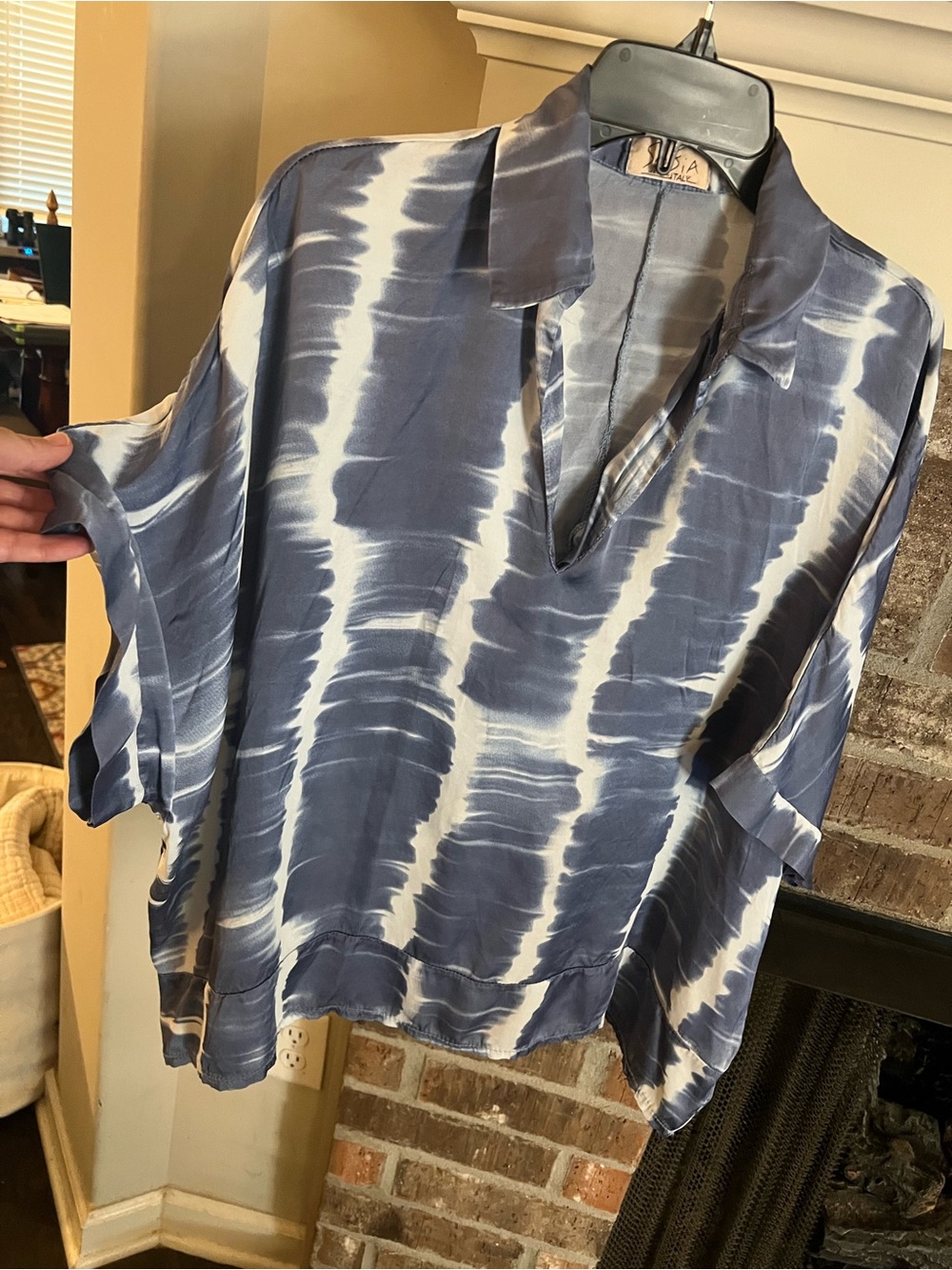 Sofia Blouse One Size